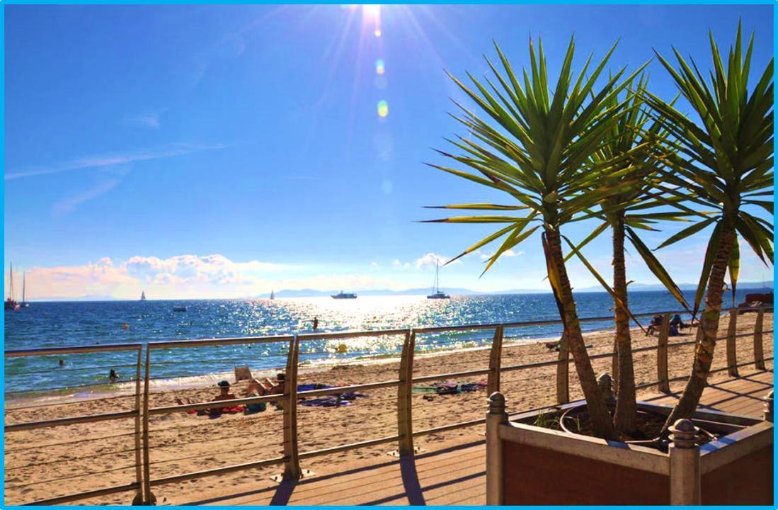 Apartment Port Duplex Plein Sud 200 M2 Et 100 M2 De Terrasse